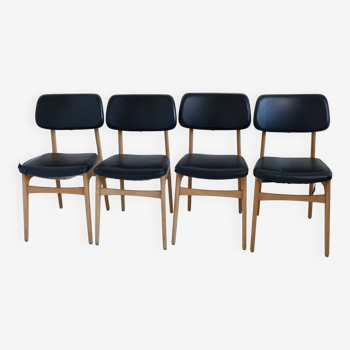 4 Stella Ingrid model chairs