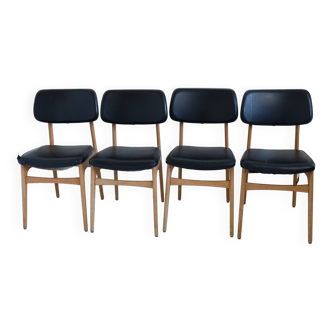 4 Stella Ingrid model chairs