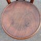 Chair Thonet n°18 seat wood art nouveau
