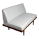 MidCentury 2-seater Model Minerva by Hvidt & Mølgaard
