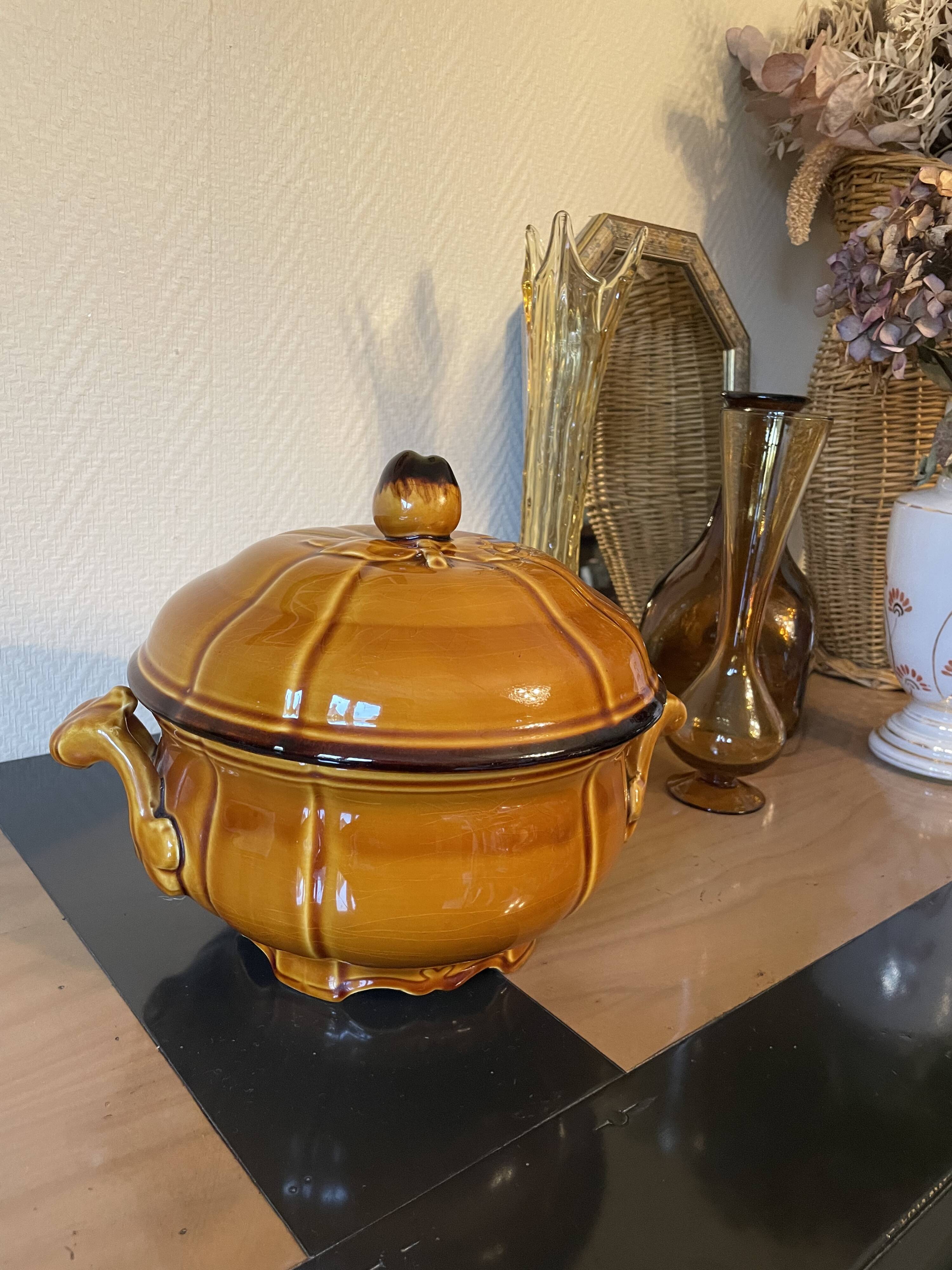 Luneville tureen model Élysée
