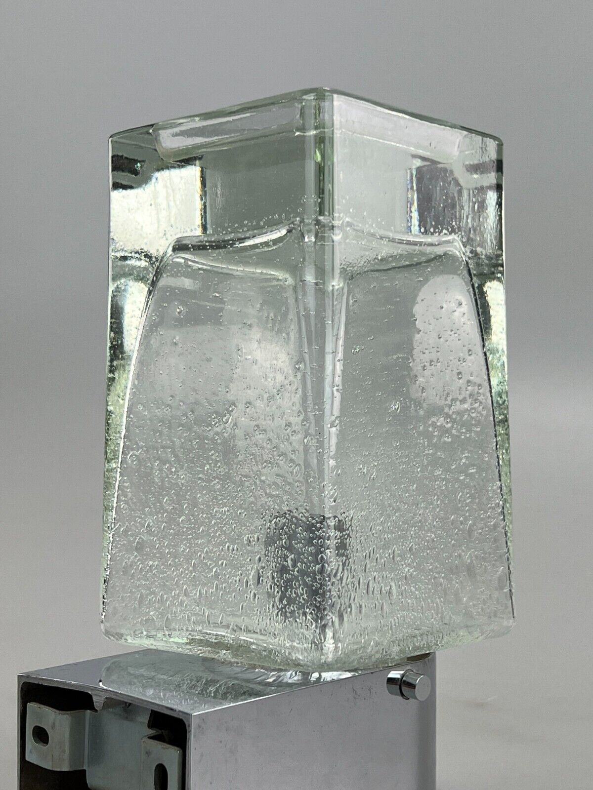 60-70s lamp light wall lamp wall light Limburg Space Age Design