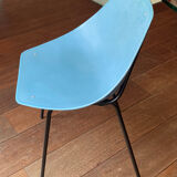 Pierre Guariche Meurop shell chair
