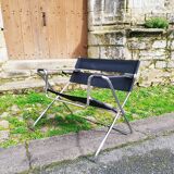 D4 folding armchair Marcel Breuer Tecta design