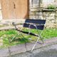 Fauteuil pliant D4 Marcel Breuer Tecta design