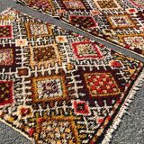 Pair of Berber rugs