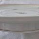 Dish on pedestal, Limoges porcelain, Albert Vignaud manufacture A564