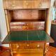 Empire walnut secretary