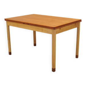 Table extensible, design