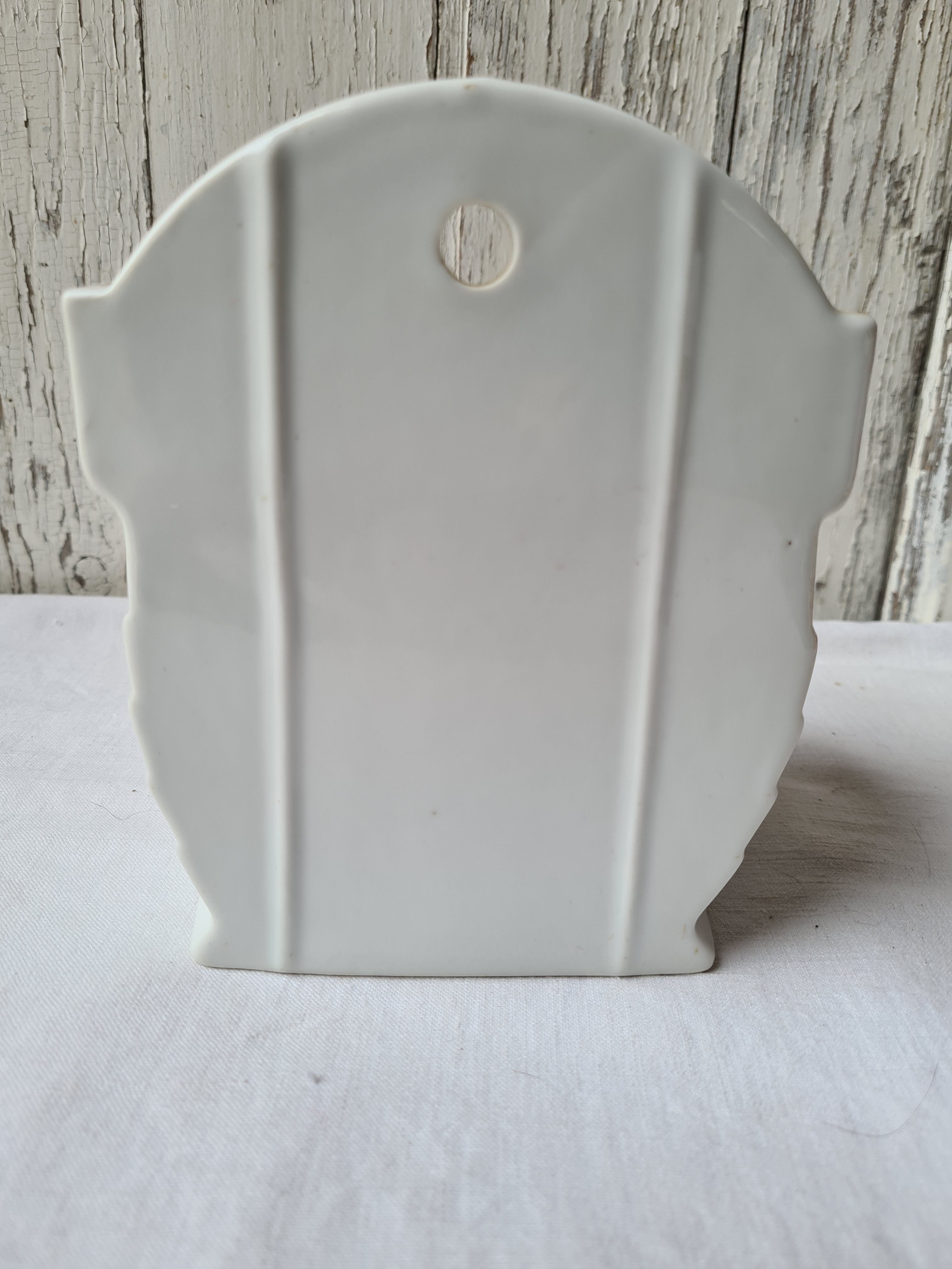 Ancient salt box