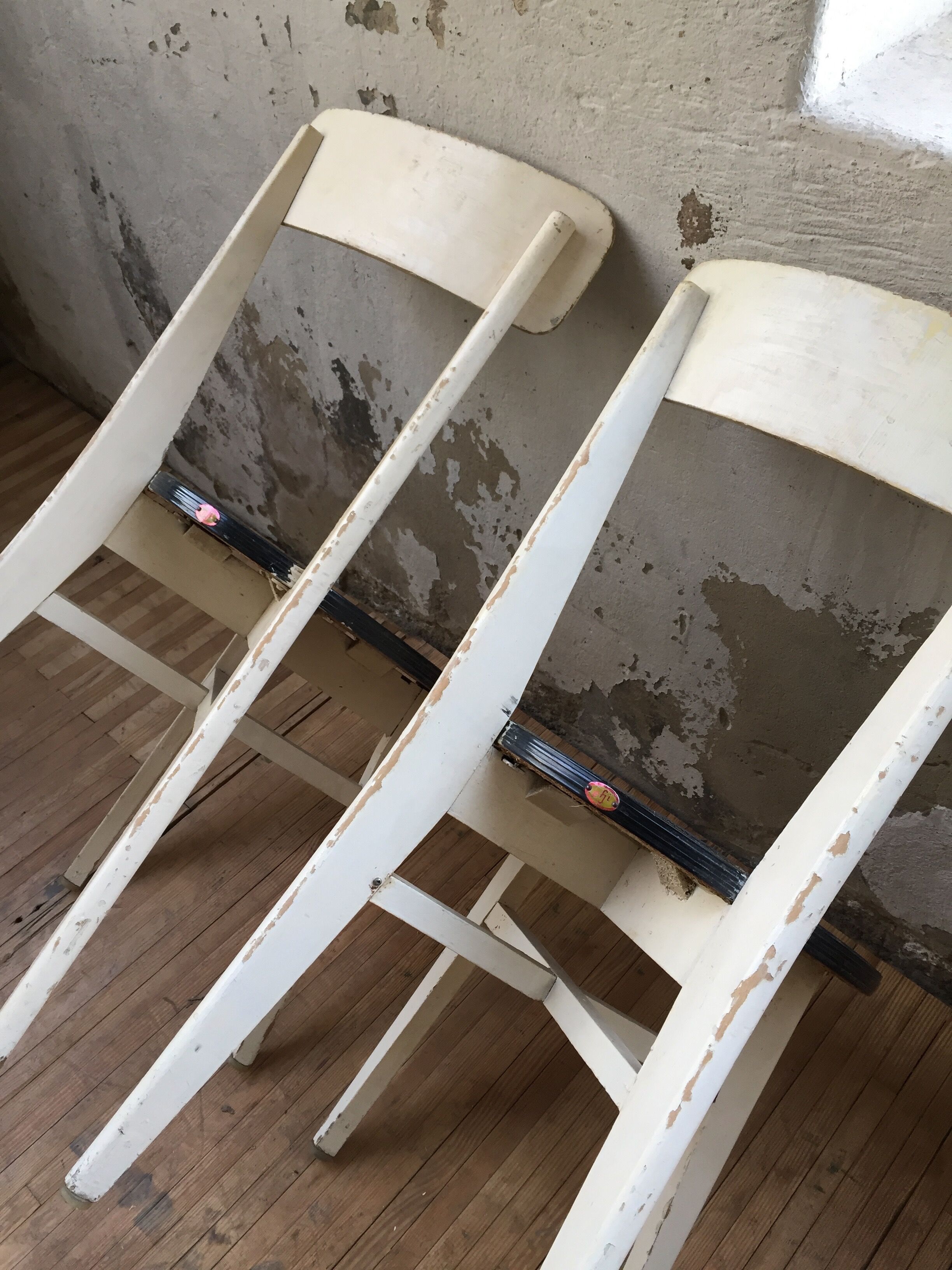 Duo chairs Efi bistrot