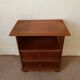 Cherry bedside table