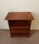 Table de chevet en merisier