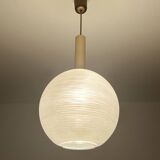 Suspension Vintage Globe  Verre