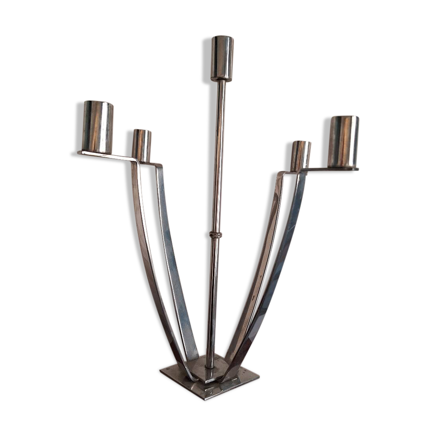 Scandinavian chandelier Anees 50 50