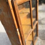 Wooden showcase 1930/40