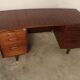 Scandinavian teak desk