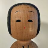 Kokeshi - Master Matogoro Kyomi 1970-80 - model Jumbo 49 cm - Japan