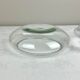 Glass candy box