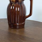 Old ceramic pitcher from the Orchies factory