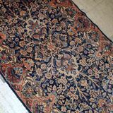 Ancient Persian Carpet Kerman handmade 94cm