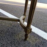 Old piano bench cannée style louis xvi