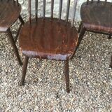 Set of four chairs Tapiovaraa