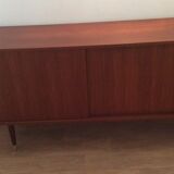 Scandinavian sideboard of the 1960s