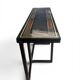 ARTELANO 1970s CONSOLE TABLE