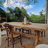 Monastery table