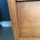 Dresser vintage feet compass