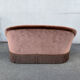 Velvet toad bench