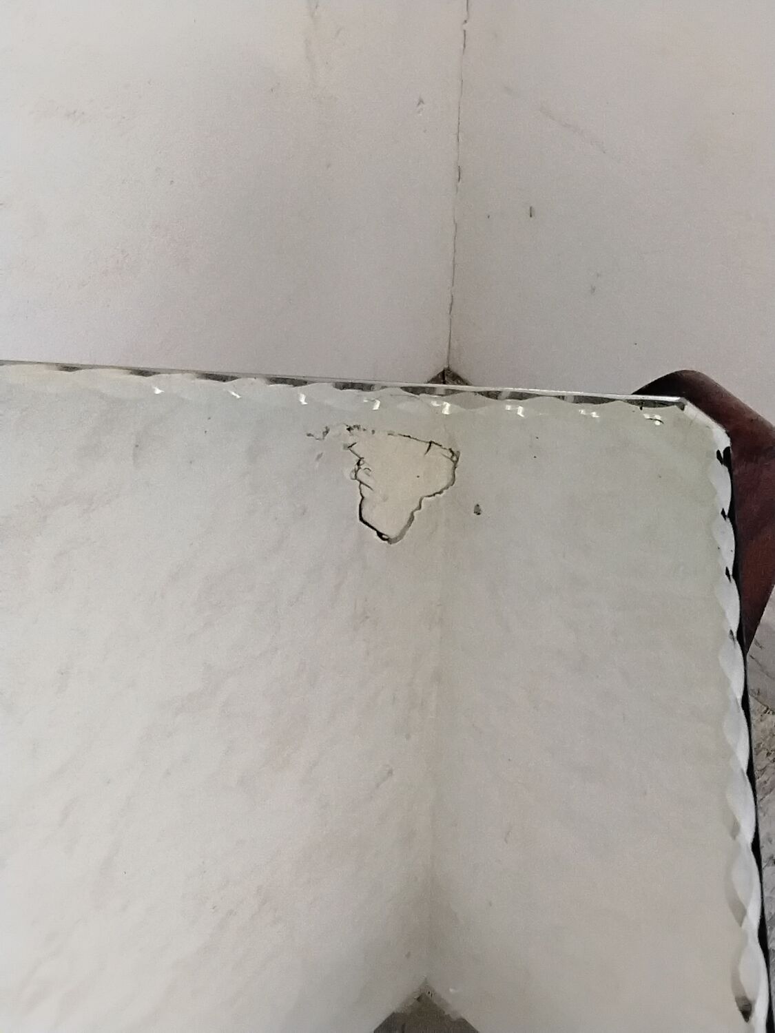 Art Deco Venetian style bedside table