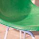 12 Vintage DSX Chairs Fiberglass Charles and Ray Eames / Herman Miller 1960'
