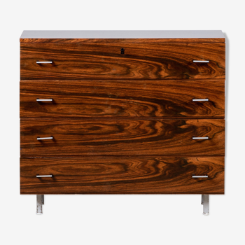 Commode scandinave palissandre - 1960