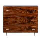 Commode scandinave palissandre - 1960