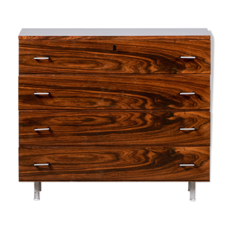 Commode scandinave palissandre - 1960