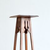 Vintage wooden sellette