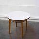Formica side table
