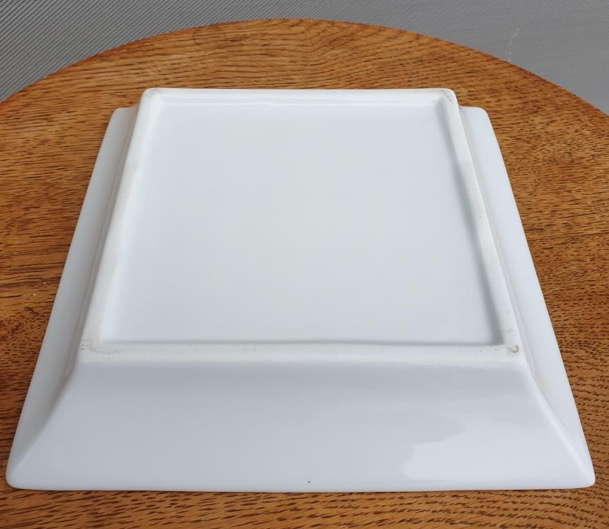 Empty pocket porcelain Air France vintage 2000