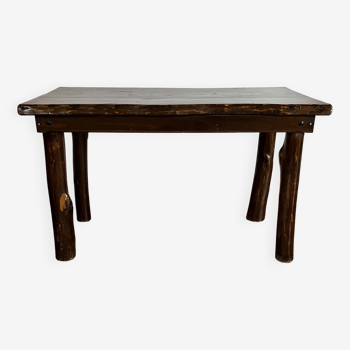 Brutalist table