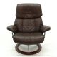 Norwegian Leather Stressless Reno Signature from Ekornes
