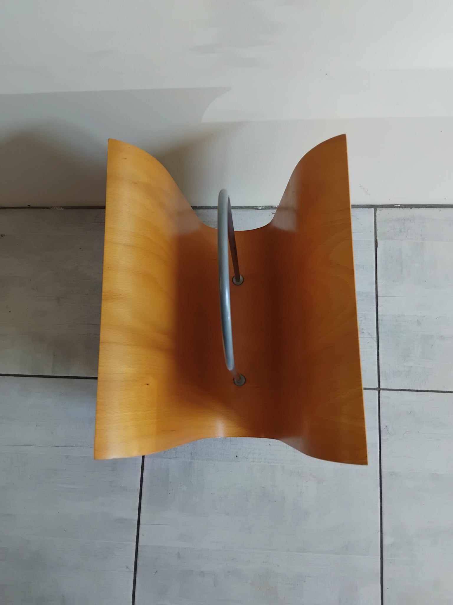 Roset line magazine rack from the 70s