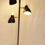 US floor lamp with 3 spots