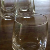Set of 6 glasses