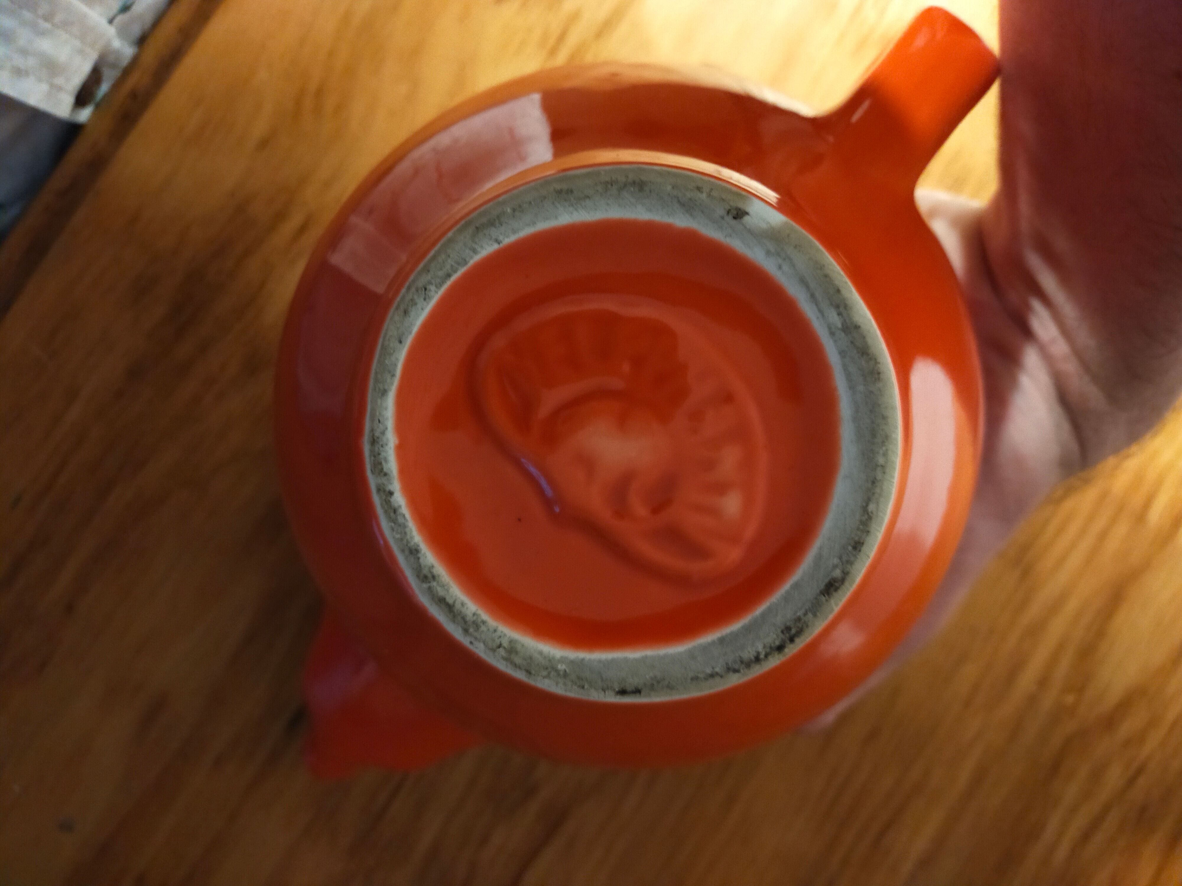 Vintage elephant teapot