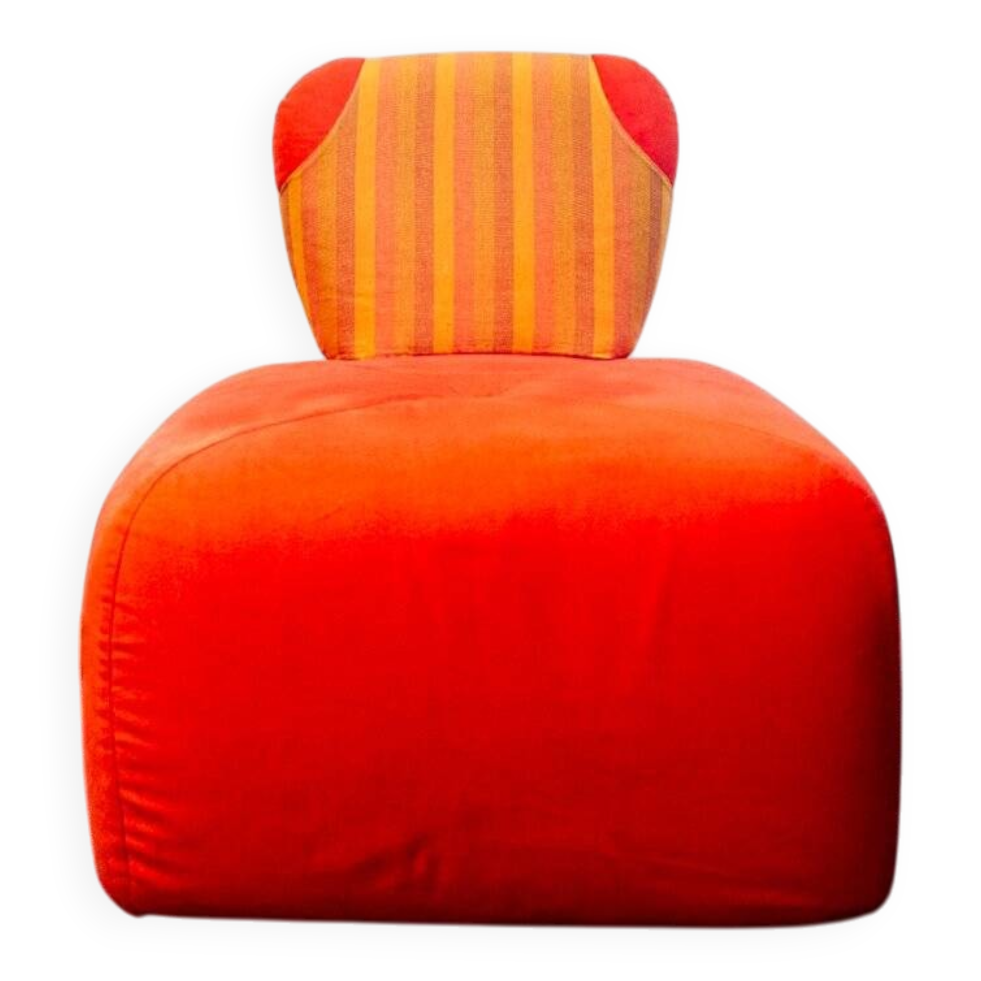 Poltrona Bomb by Massimo Morozzi for Tesi, anni '90