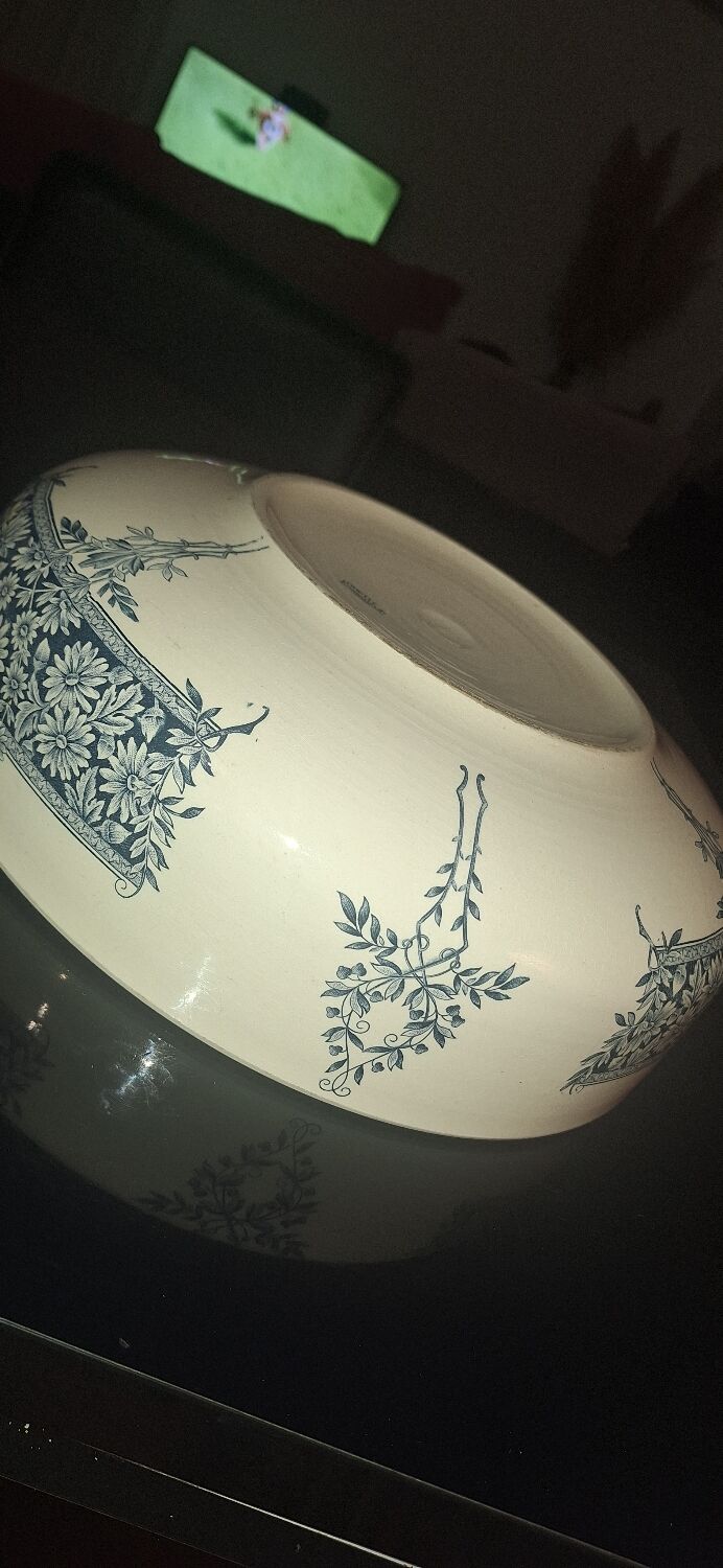 Longchamps Odette ceramic basin