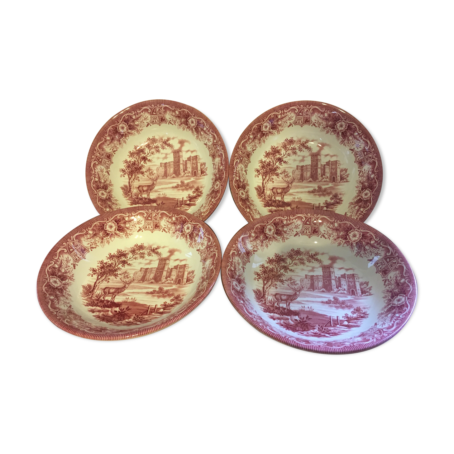 Royal Stafford cereal/salad cups