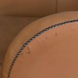 Pair of chairs art deco type liner